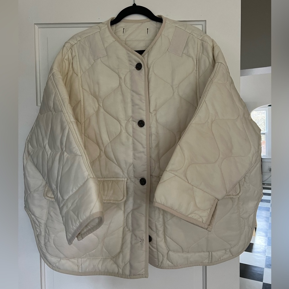 The Frankie Shop Teddy Jacket